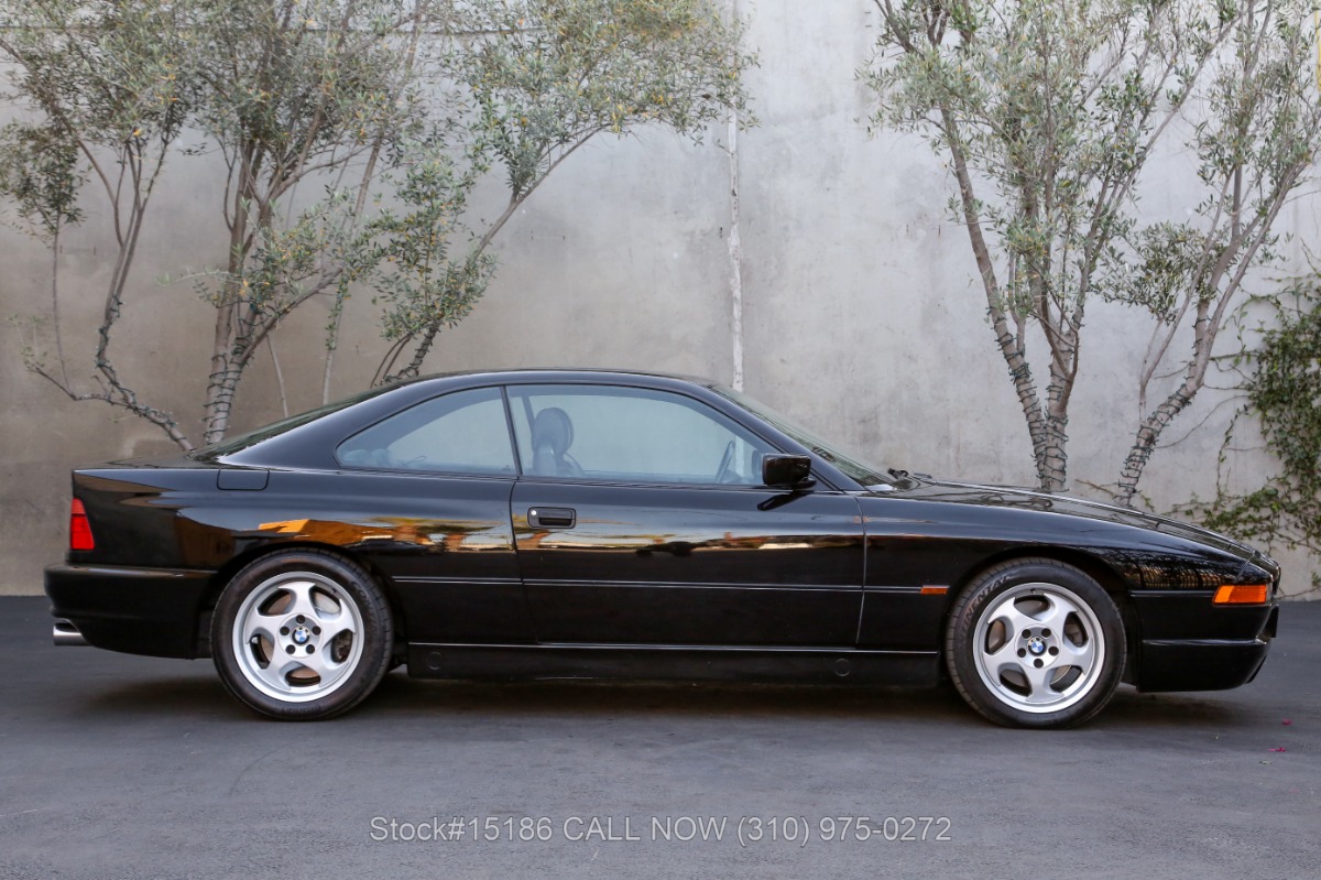 Used 1994 BMW 850CSI 6-Speed | St. Petersburg, FL