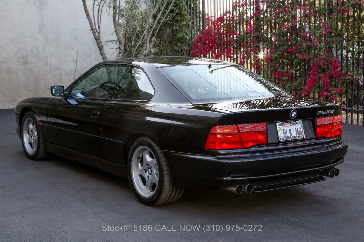 Used 1994 BMW 850CSI 6-Speed | St. Petersburg, FL