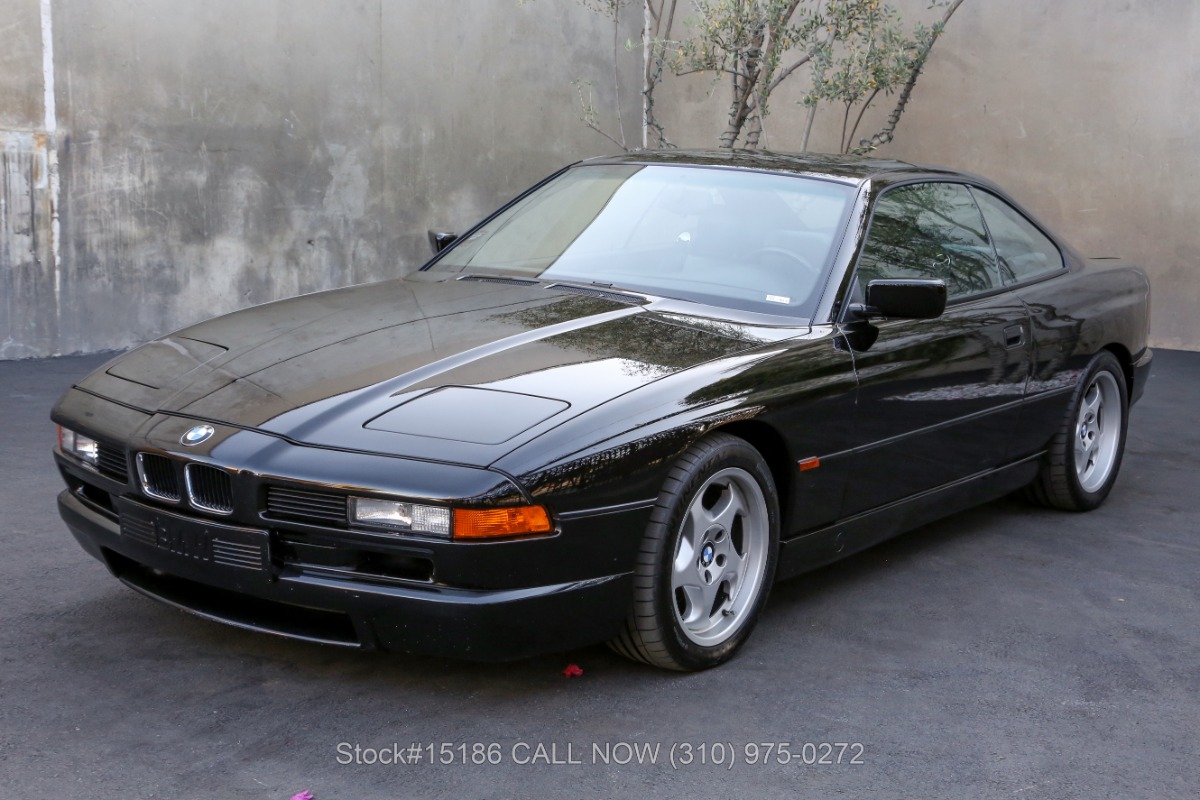 Used 1994 BMW 850CSI 6-Speed | St. Petersburg, FL