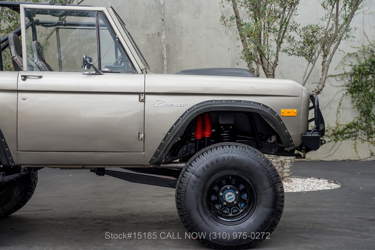 Used 1974 Ford Bronco 4x4 Custom  | Los Angeles, CA