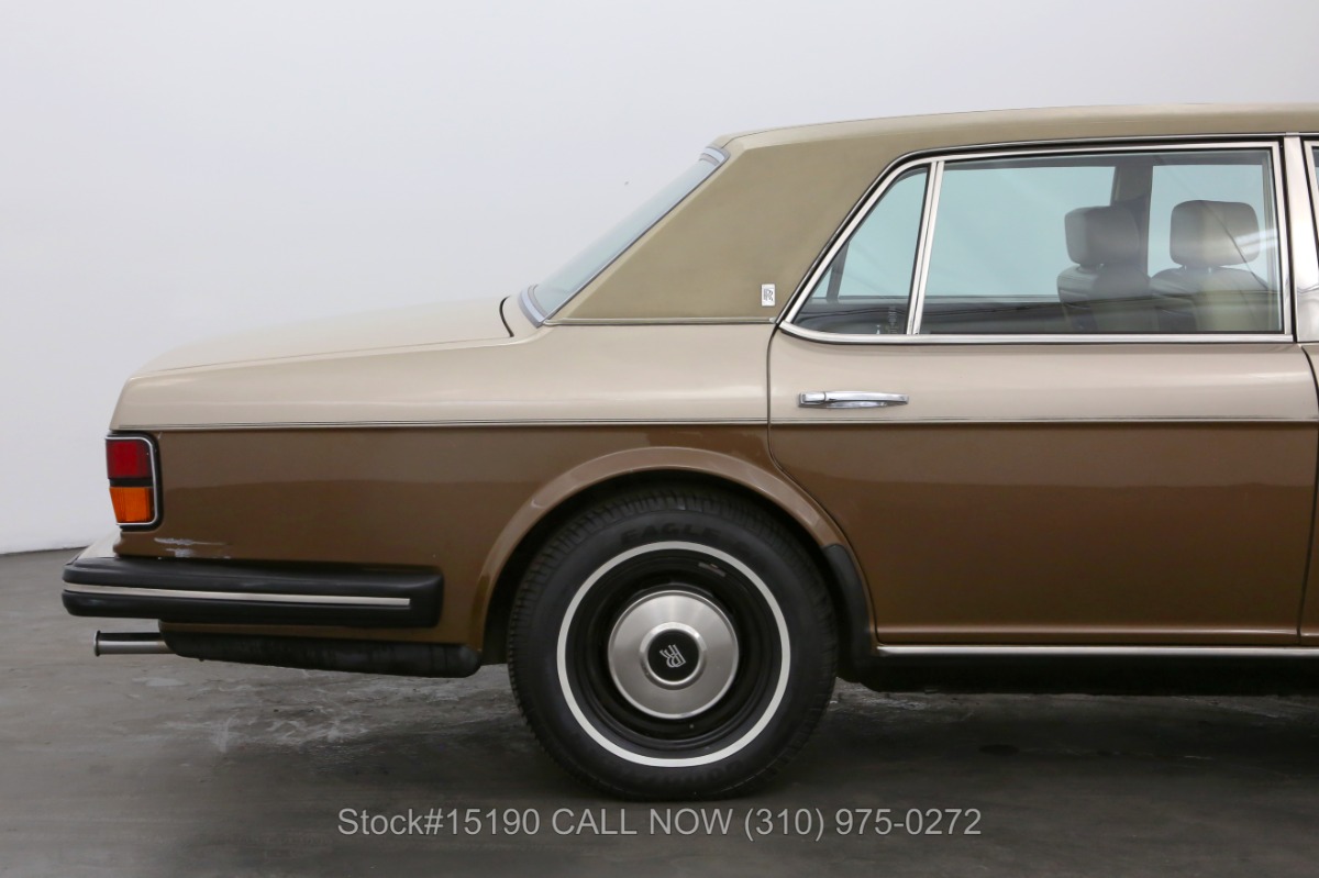Used 1985 Rolls-Royce Silver Spur  | Los Angeles, CA