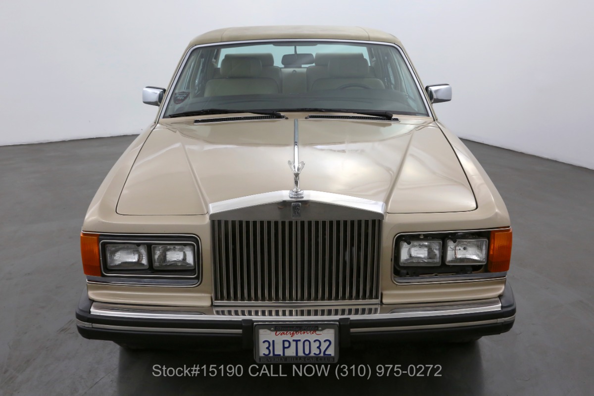 Used 1985 Rolls-Royce Silver Spur  | Los Angeles, CA