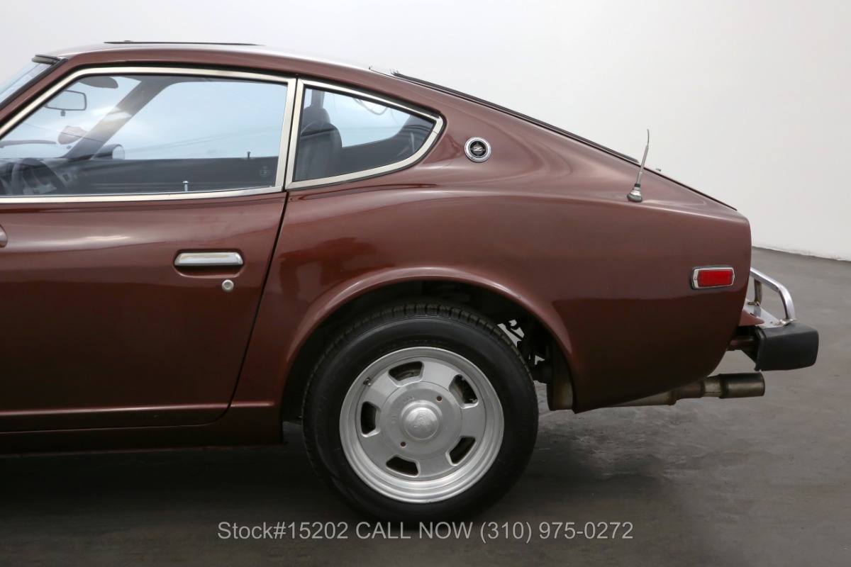1977 Datsun 280Z 5-Speed | Beverly Hills Car Club