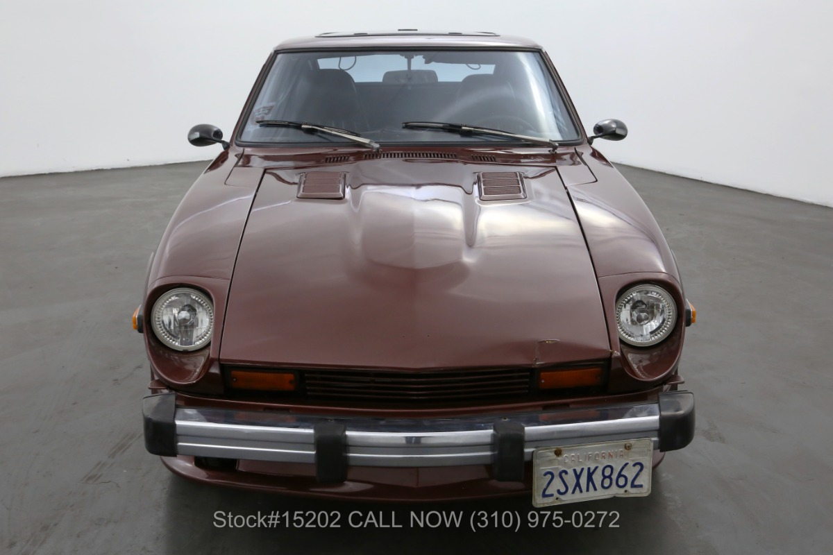 1977 Datsun 280Z 5-Speed | Beverly Hills Car Club