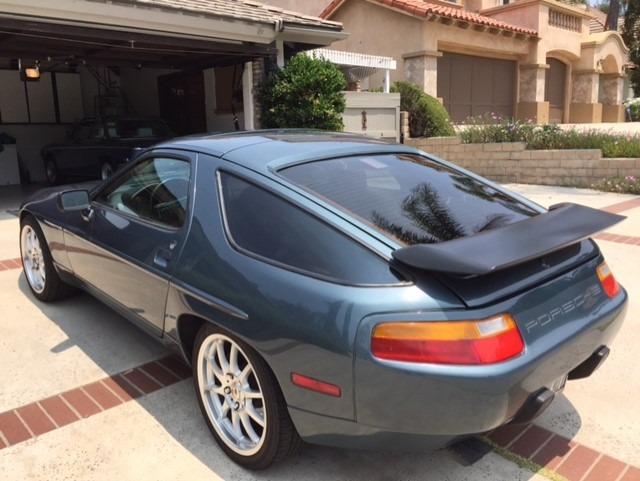 Used 1988 Porsche 928 S4  | Los Angeles, CA