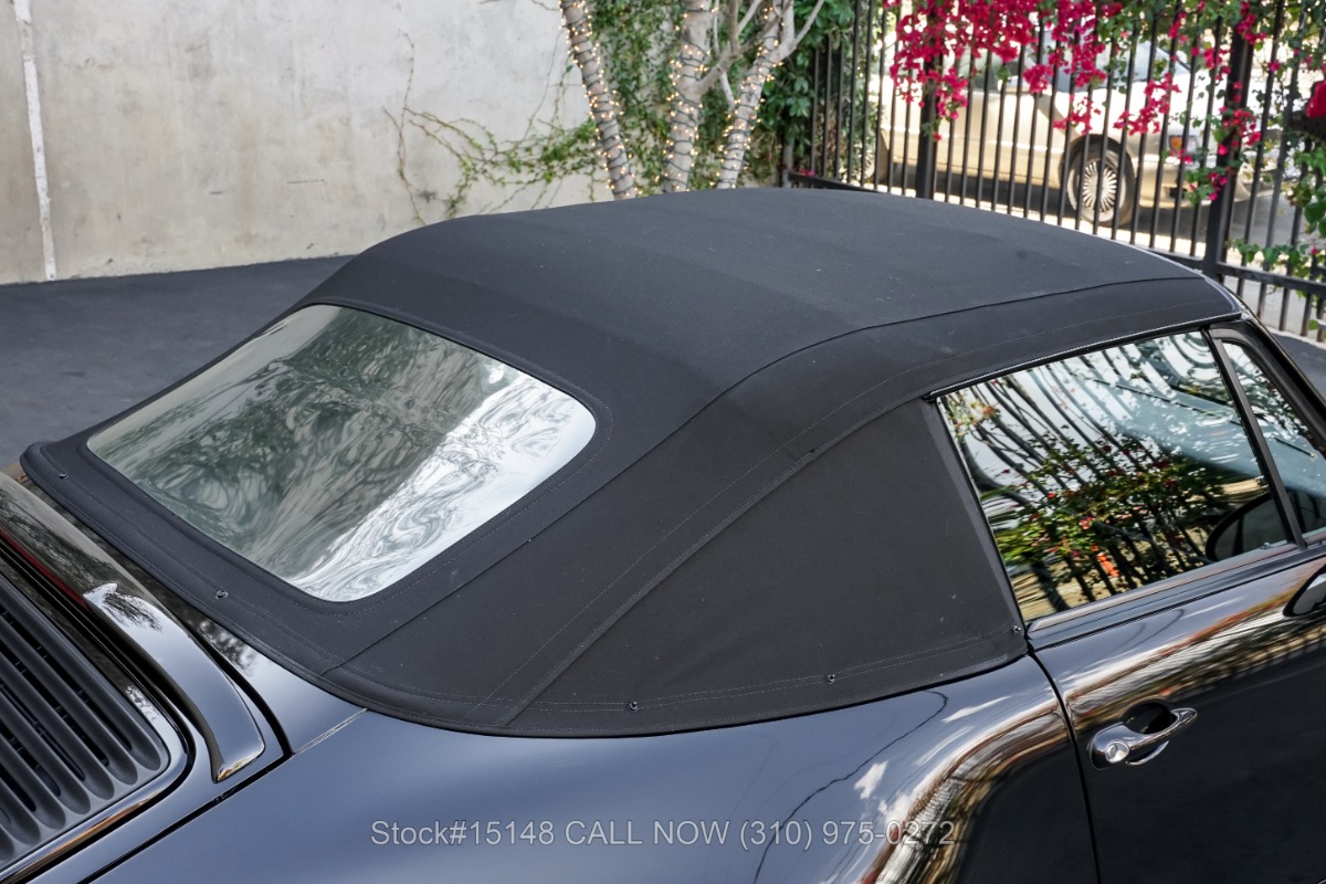Used 1995 Porsche 993 Cabriolet | St. Petersburg, FL