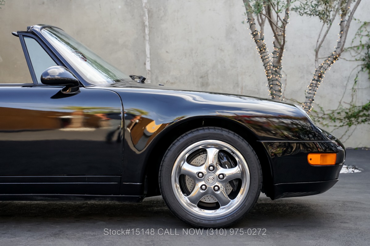 Used 1995 Porsche 993 Cabriolet | St. Petersburg, FL