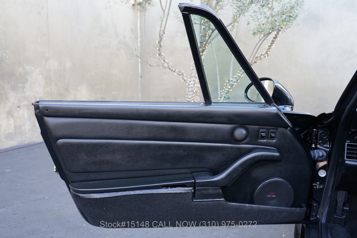 Used 1995 Porsche 993 Cabriolet | St. Petersburg, FL