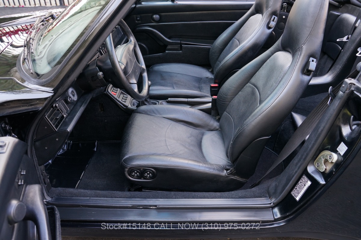 Used 1995 Porsche 993 Cabriolet | St. Petersburg, FL
