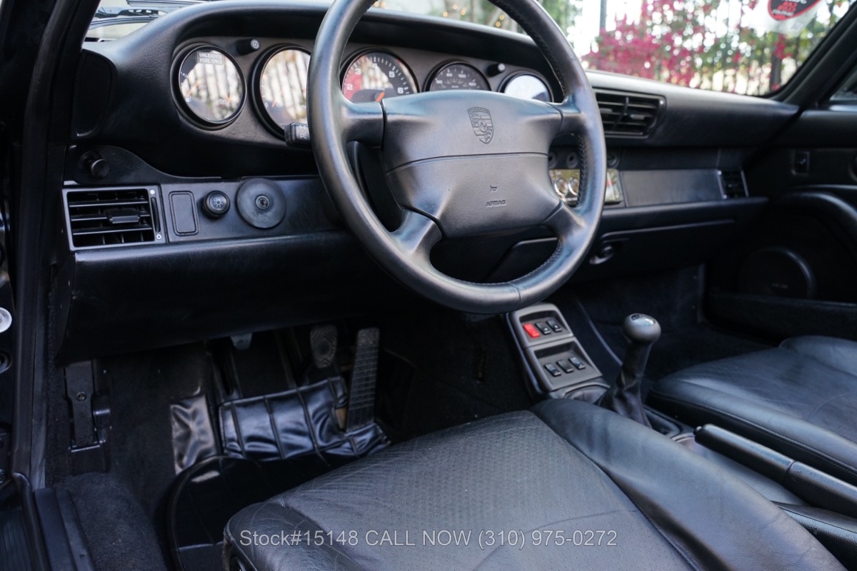 Used 1995 Porsche 993 Cabriolet | St. Petersburg, FL