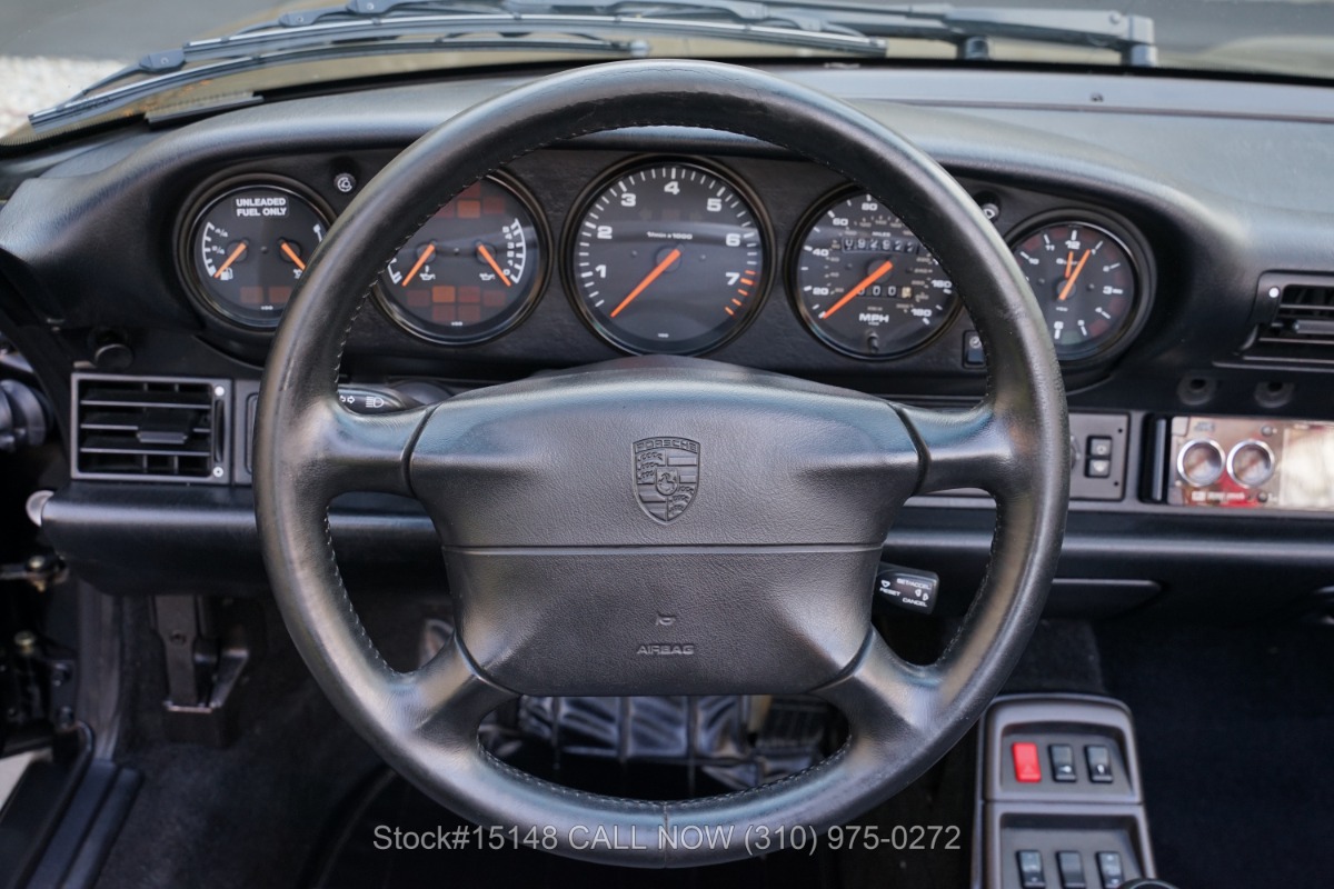 Used 1995 Porsche 993 Cabriolet | Los Angeles, CA
