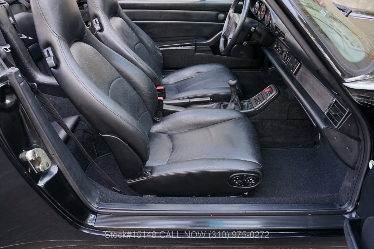 Used 1995 Porsche 993 Cabriolet | St. Petersburg, FL