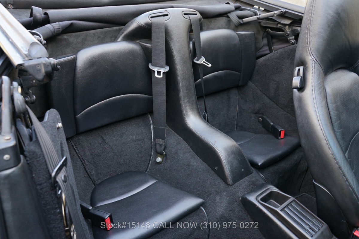 Used 1995 Porsche 993 Cabriolet | St. Petersburg, FL