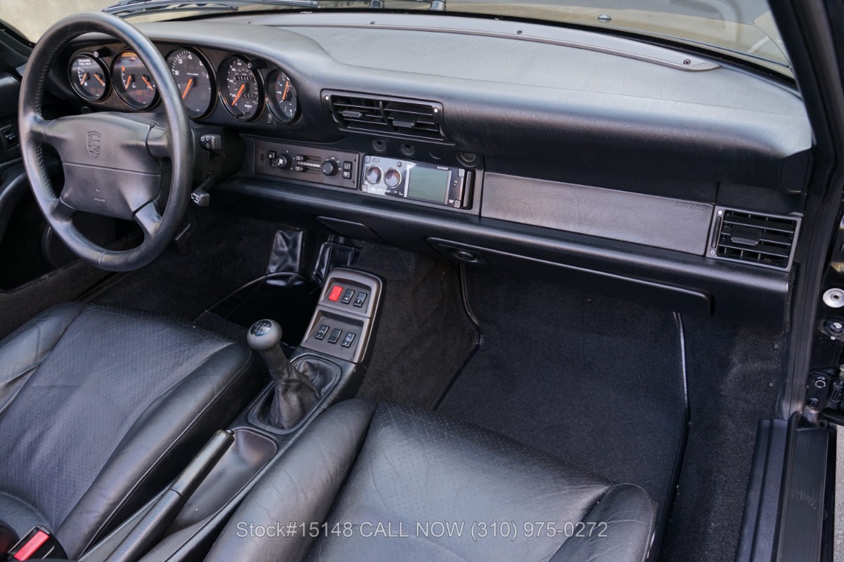 Used 1995 Porsche 993 Cabriolet | St. Petersburg, FL