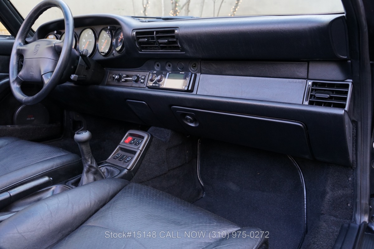 Used 1995 Porsche 993 Cabriolet | St. Petersburg, FL