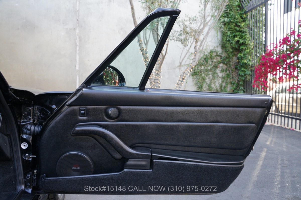 Used 1995 Porsche 993 Cabriolet | St. Petersburg, FL
