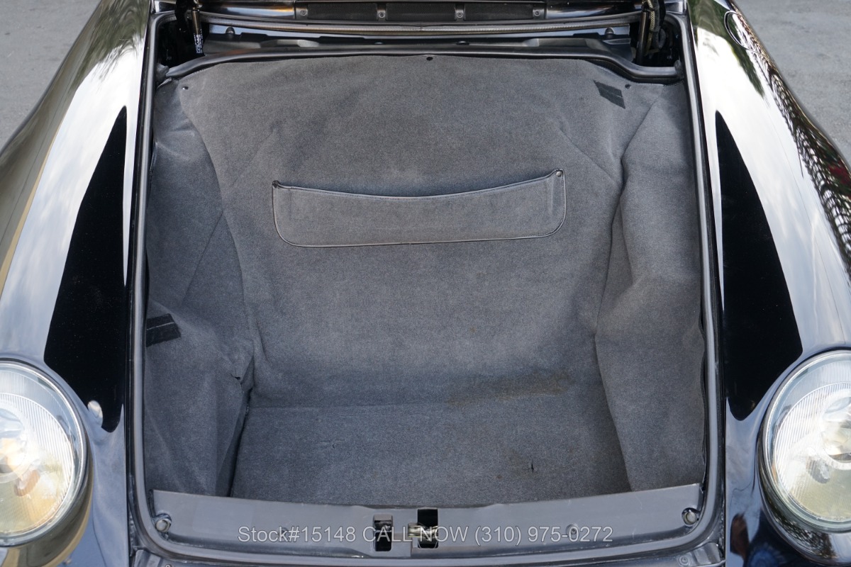 Used 1995 Porsche 993 Cabriolet | St. Petersburg, FL