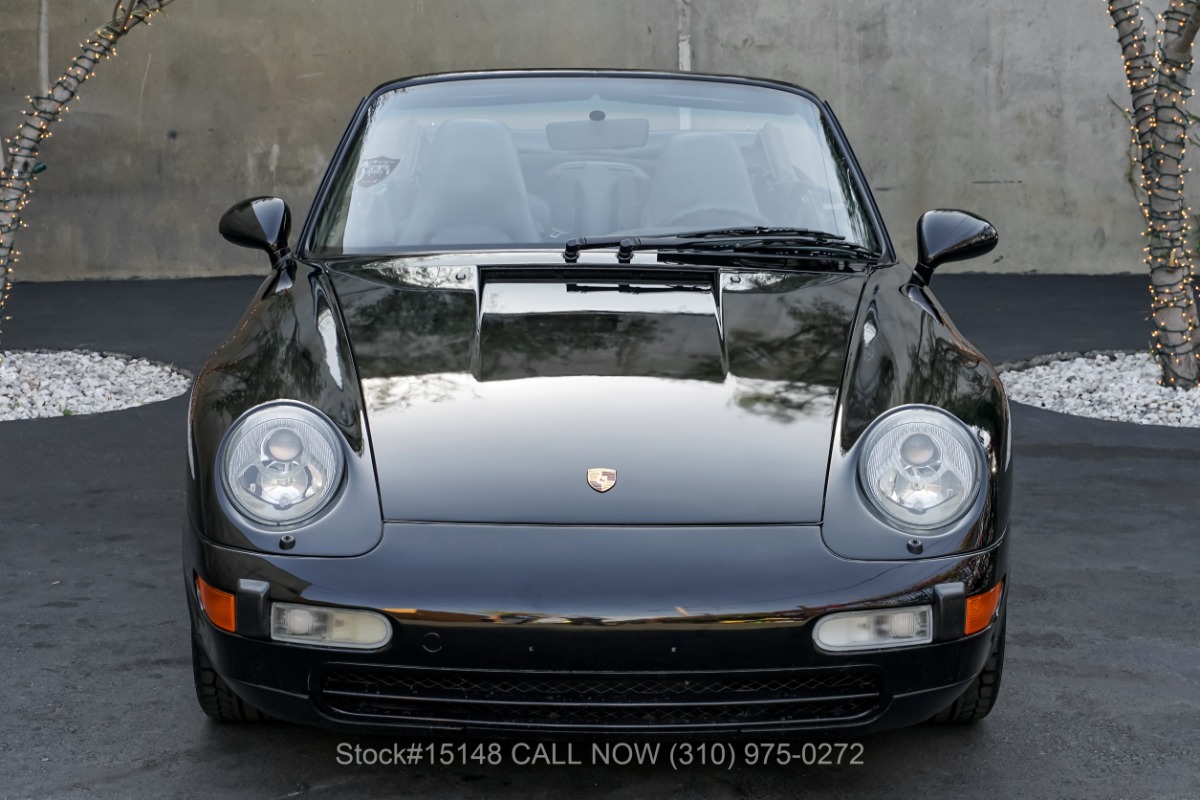 Used 1995 Porsche 993 Cabriolet | St. Petersburg, FL