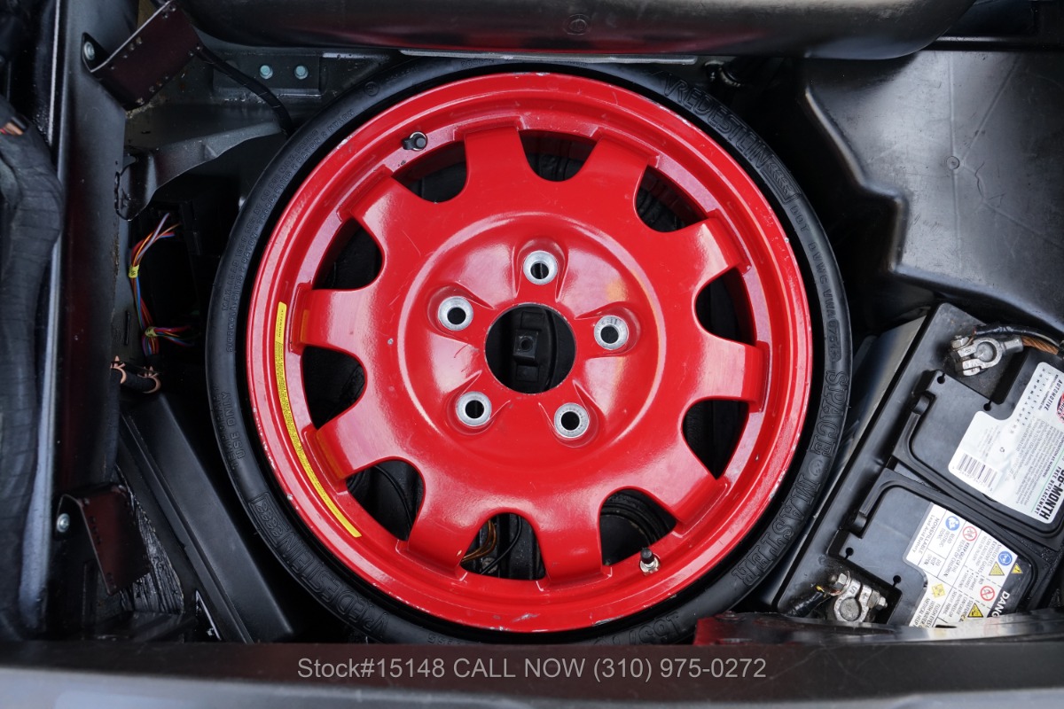 Used 1995 Porsche 993 Cabriolet | St. Petersburg, FL