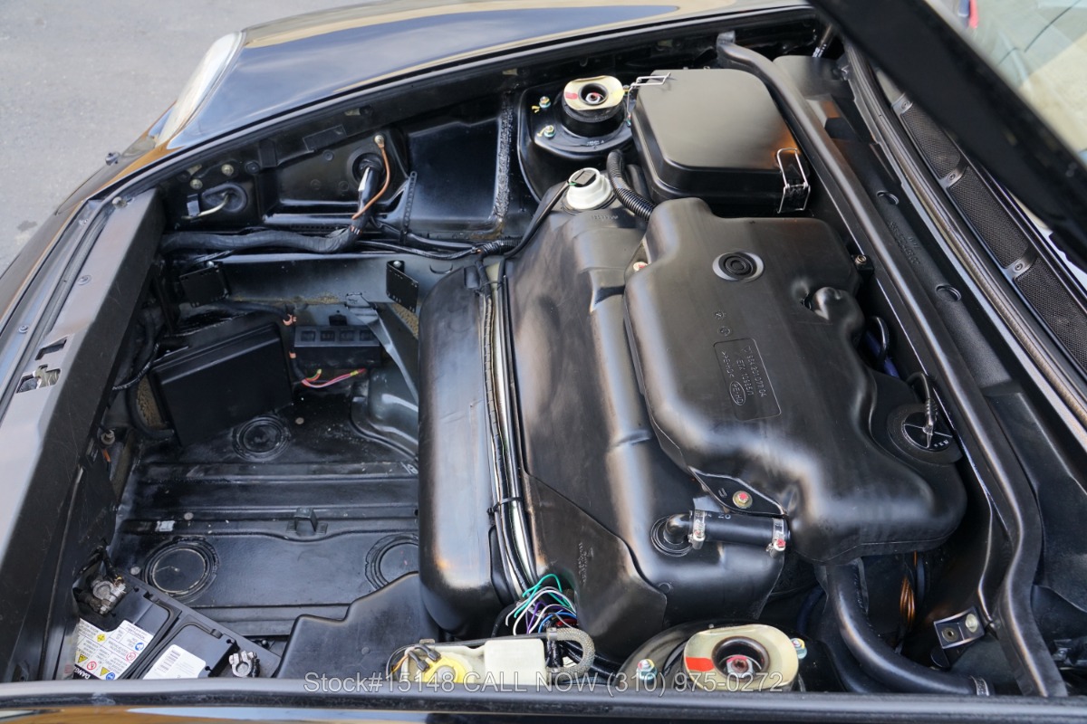 Used 1995 Porsche 993 Cabriolet | St. Petersburg, FL
