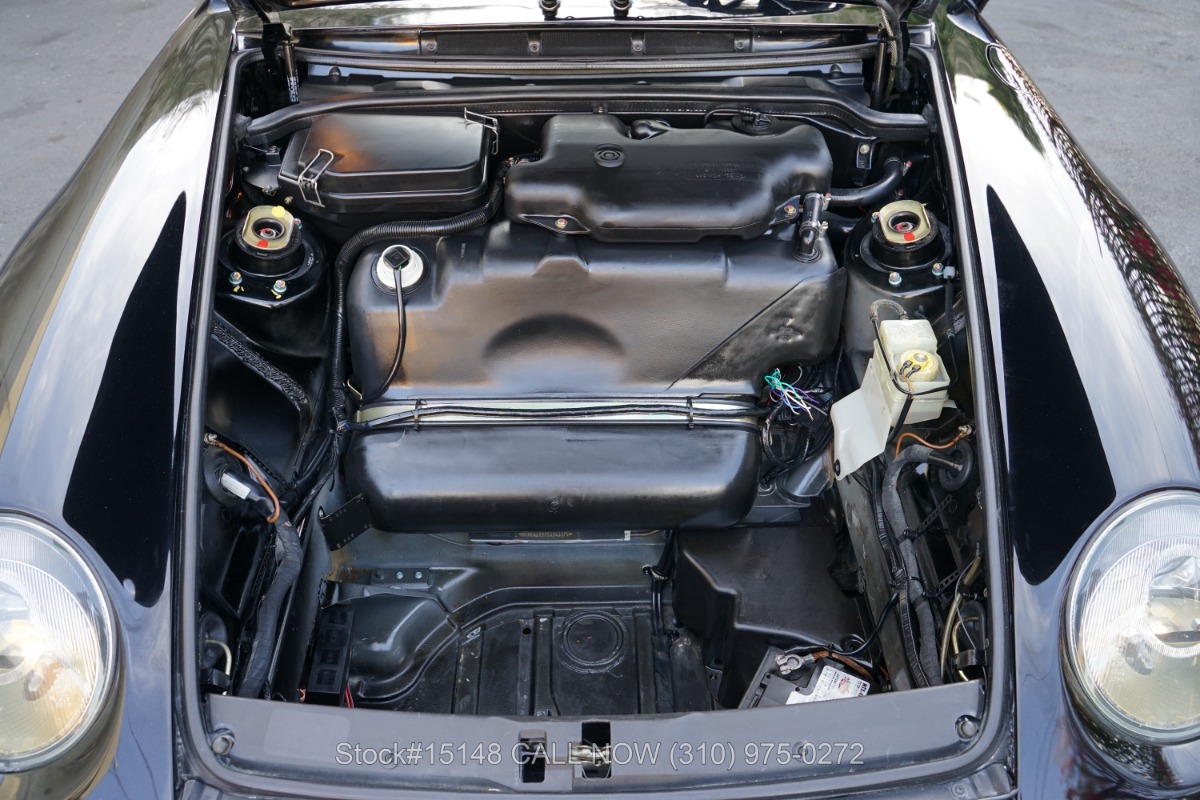 Used 1995 Porsche 993 Cabriolet | St. Petersburg, FL