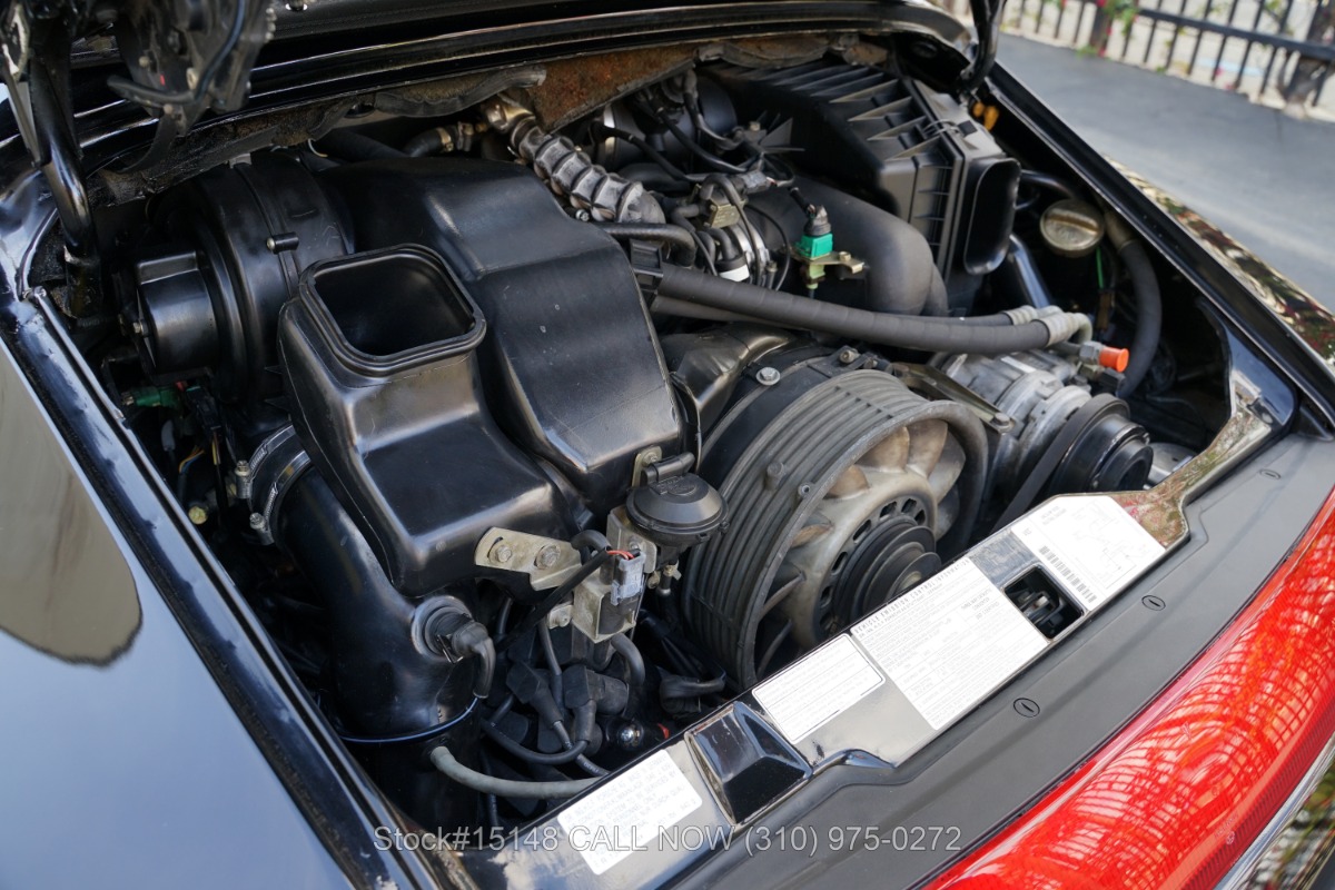 Used 1995 Porsche 993 Cabriolet | St. Petersburg, FL