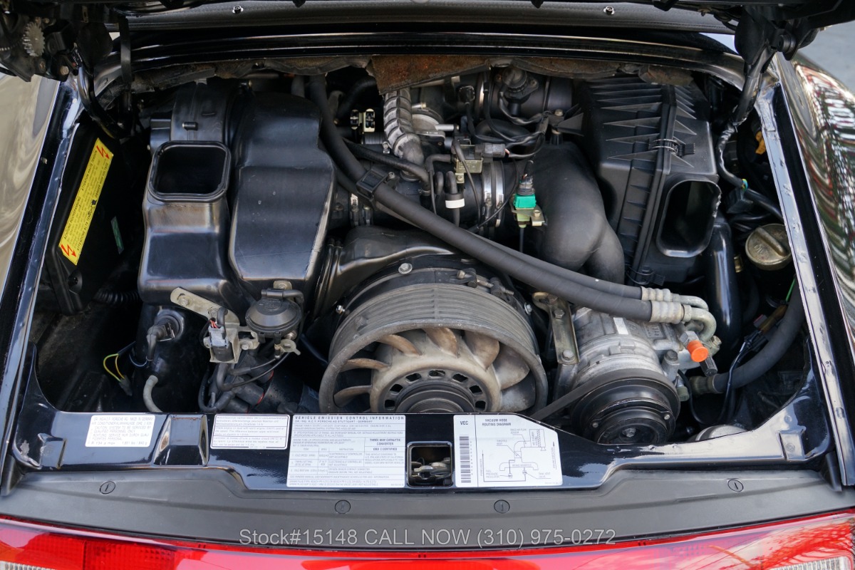 Used 1995 Porsche 993 Cabriolet | St. Petersburg, FL