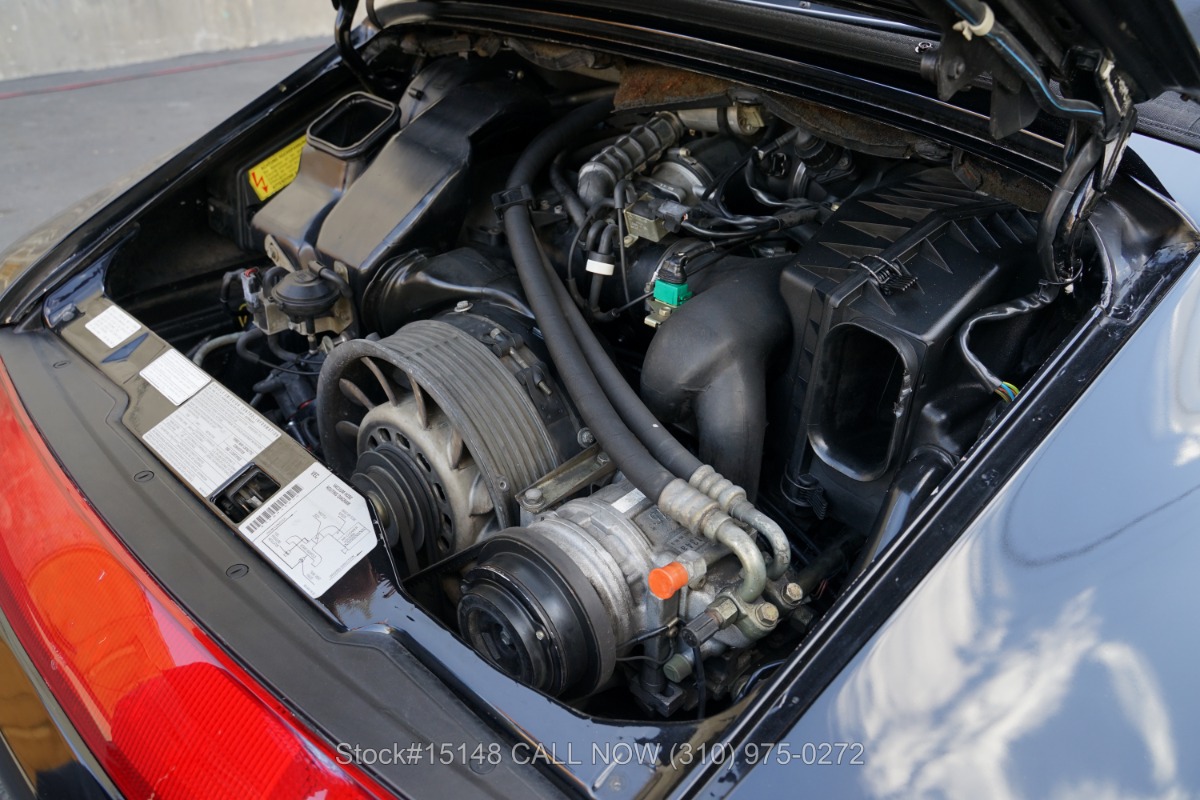 Used 1995 Porsche 993 Cabriolet | St. Petersburg, FL