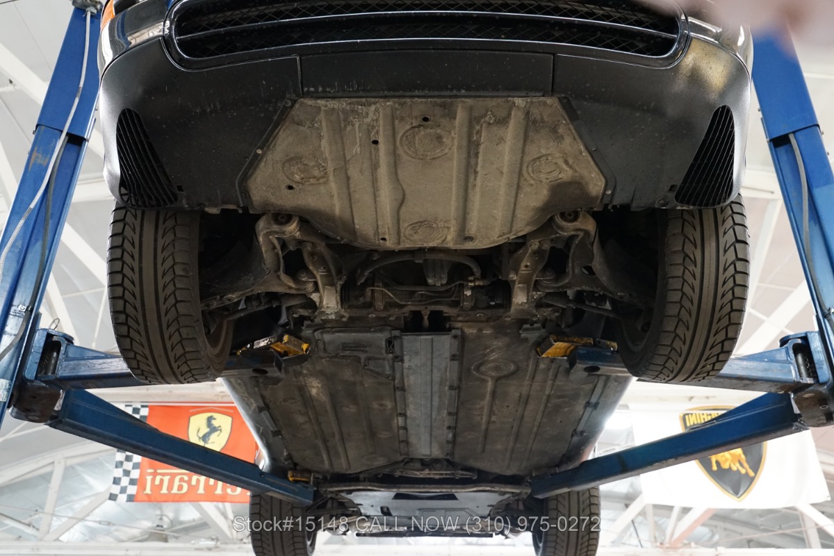 Used 1995 Porsche 993 Cabriolet | St. Petersburg, FL