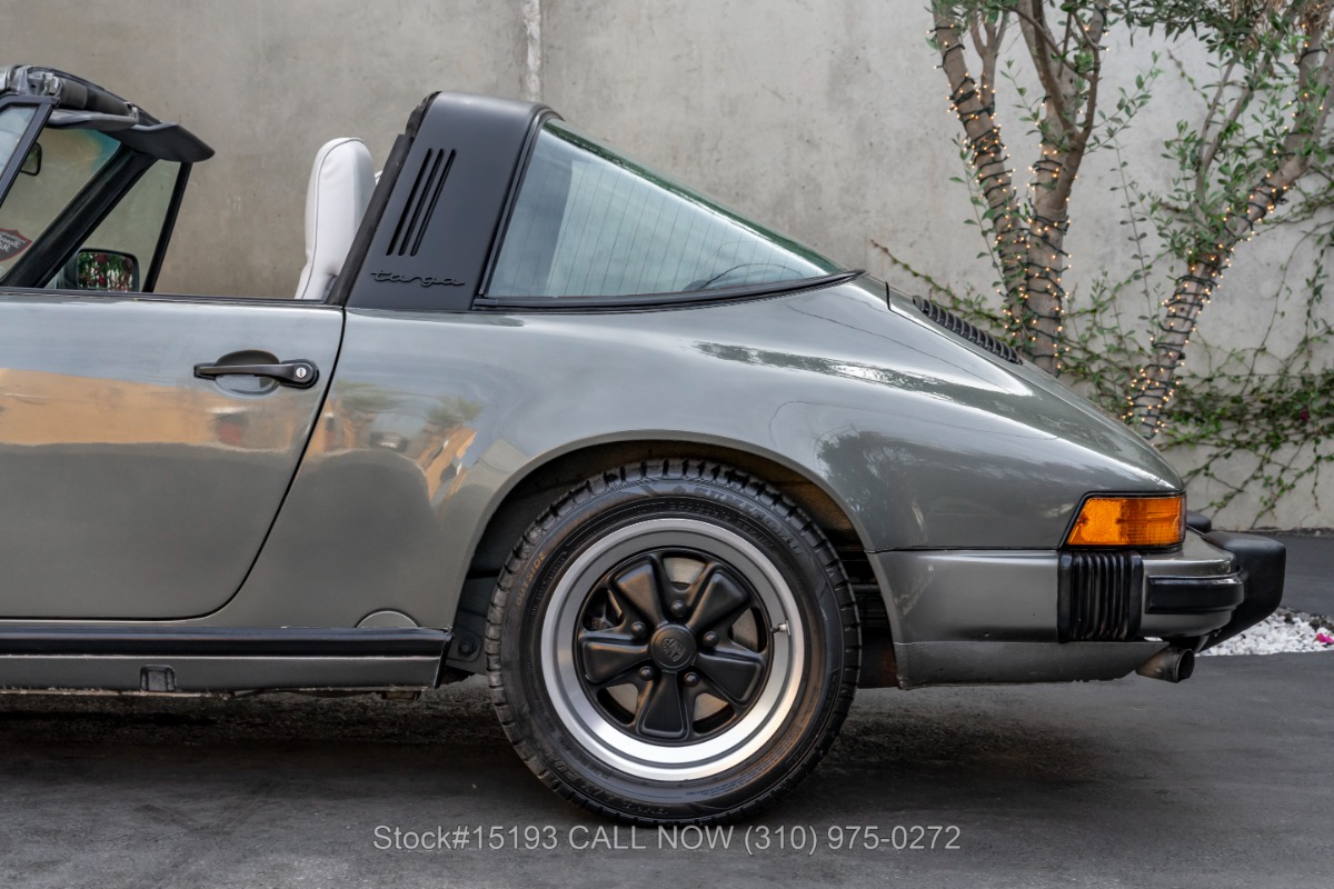 Used 1988 Porsche Carrera Targa | Los Angeles, CA