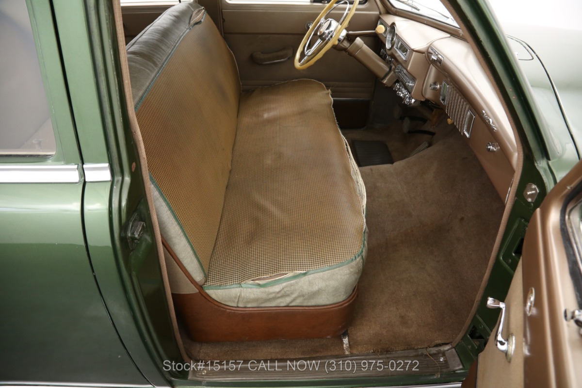 Used 1950 DeSoto Custom 4-Door Sedan | Los Angeles, CA