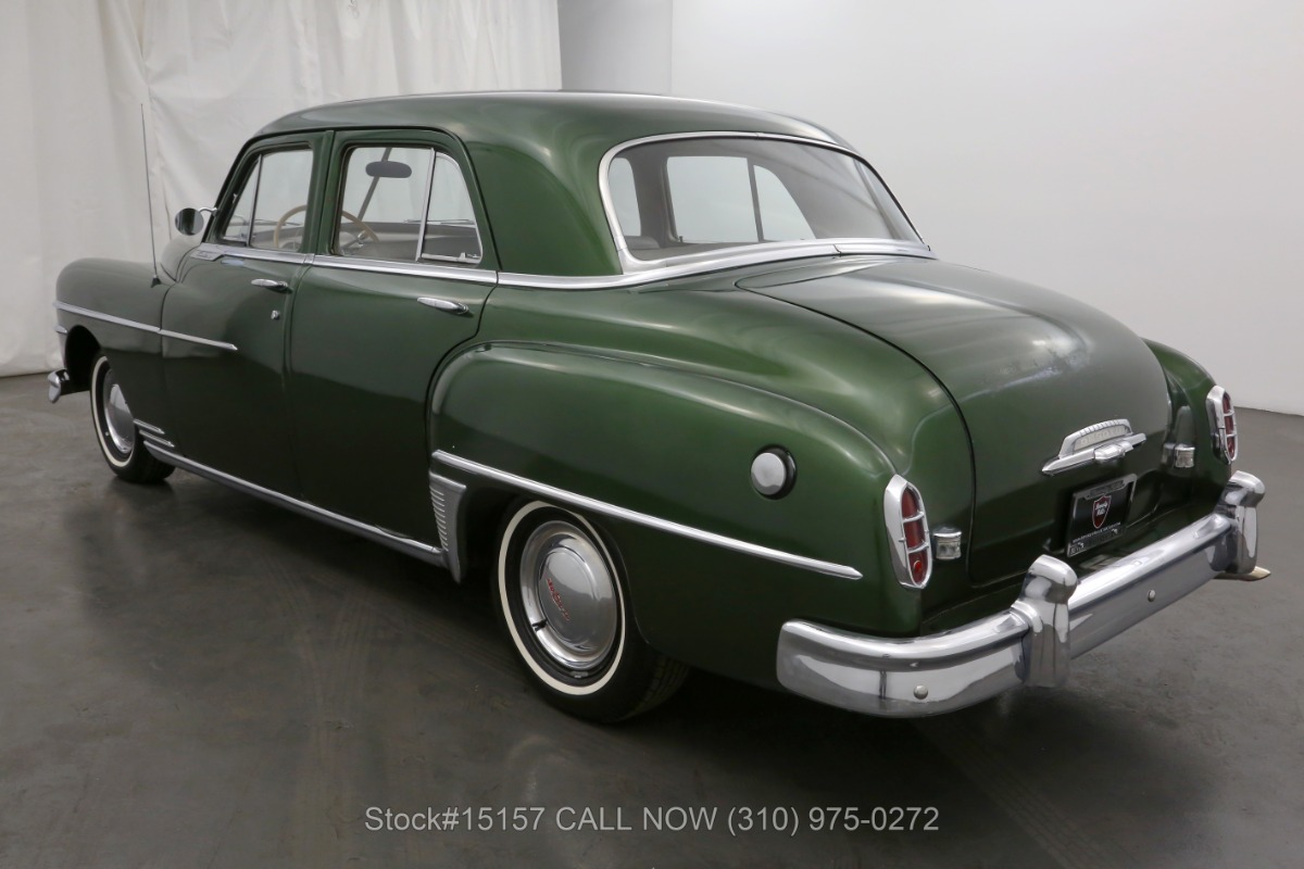 Used 1950 DeSoto Custom 4-Door Sedan | Los Angeles, CA