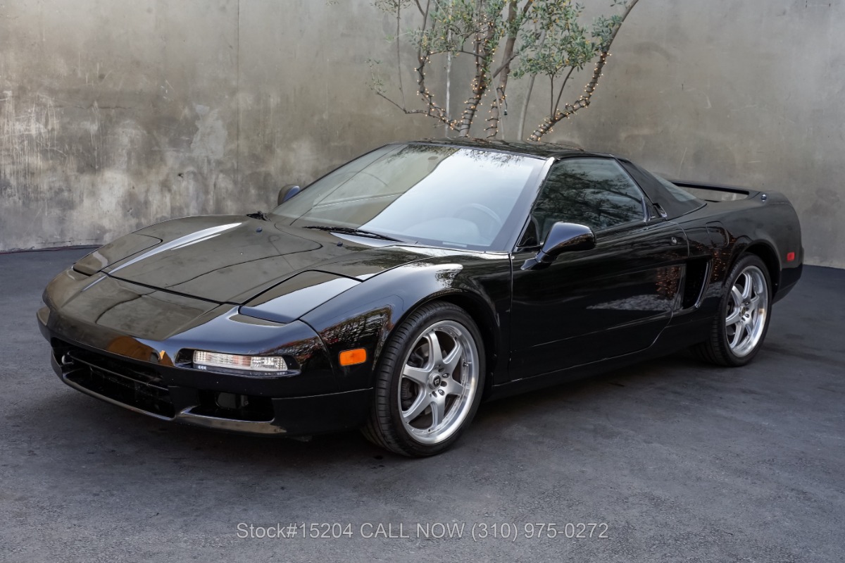 1992 Acura NSX | Beverly Hills Car Club