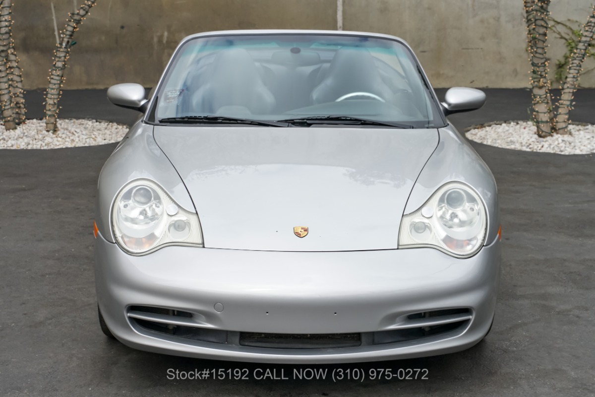 Used 2003 Porsche Carrera 4 Cabriolet | Los Angeles, CA