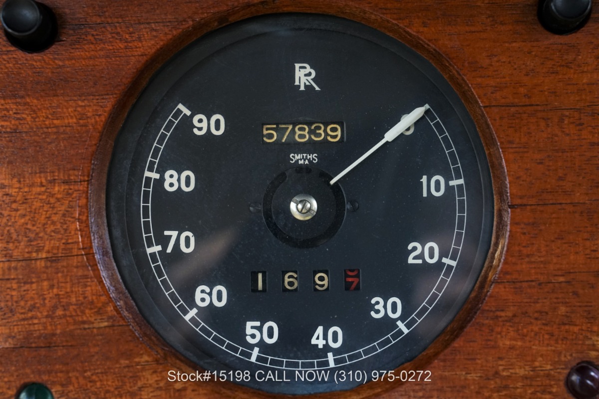 Used 1947 Rolls-Royce Silver Wraith  | Los Angeles, CA