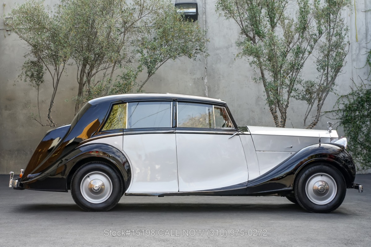 Used 1947 Rolls-Royce Silver Wraith  | Los Angeles, CA