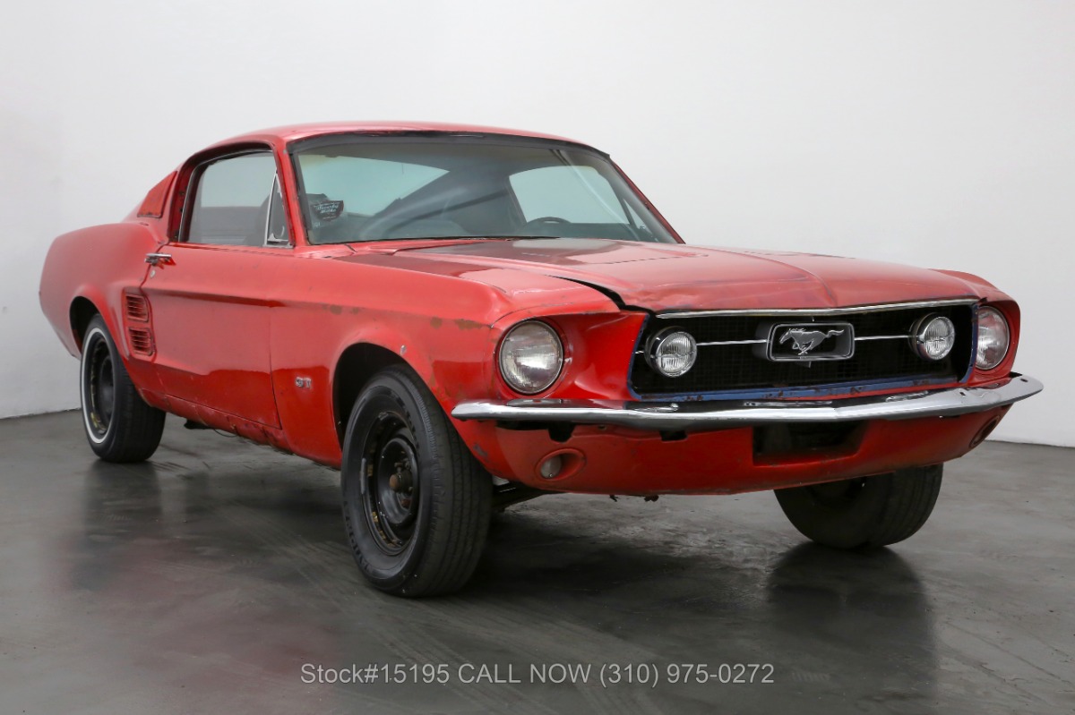 Used 1967 Ford Mustang GT Fastback | Los Angeles, CA