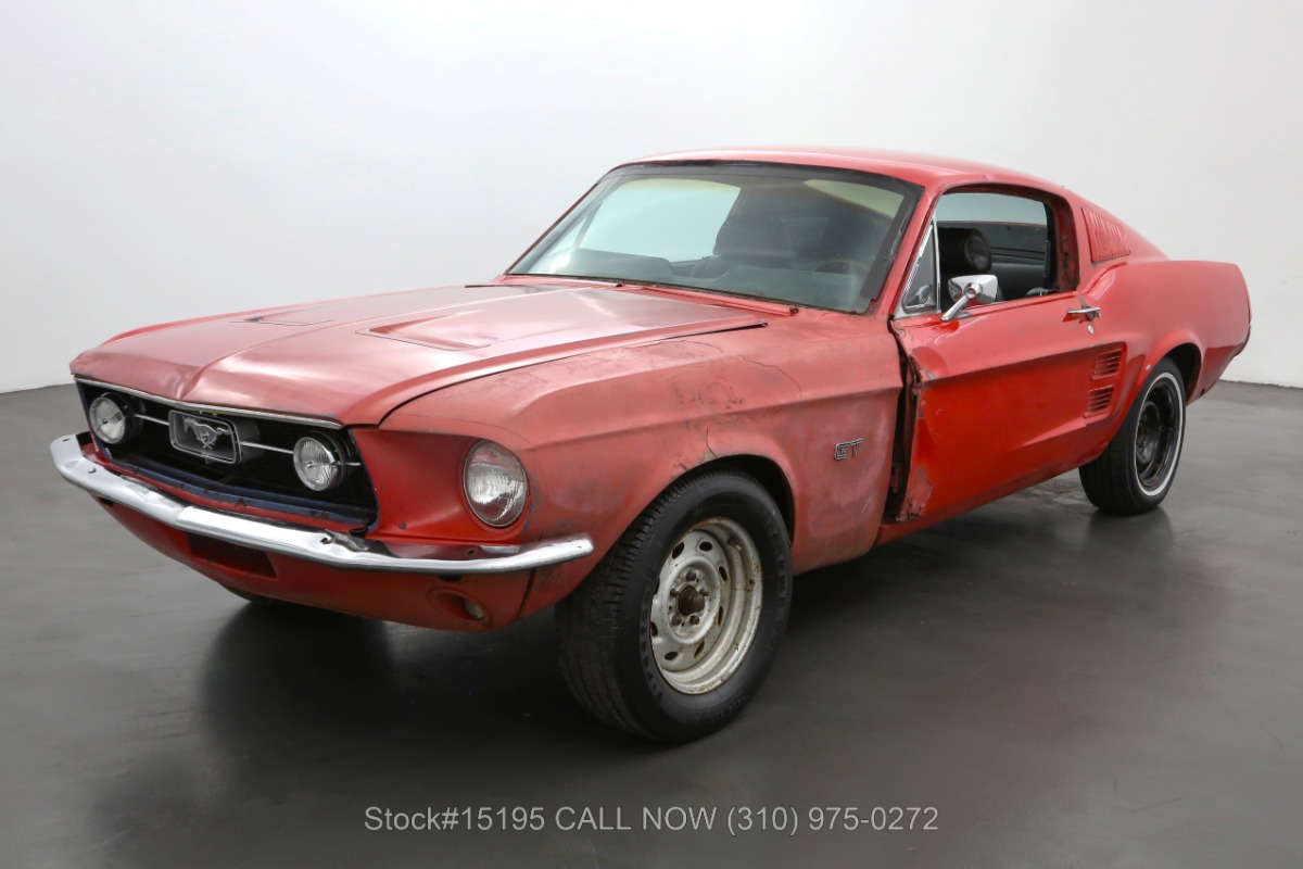 Used 1967 Ford Mustang GT Fastback | Los Angeles, CA