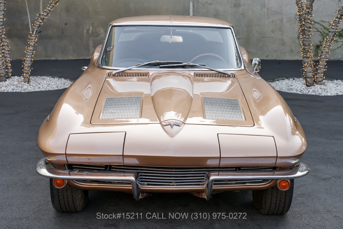 Used 1963 Chevrolet Corvette Split-Window Coupe L75 327/300 | Los Angeles, CA