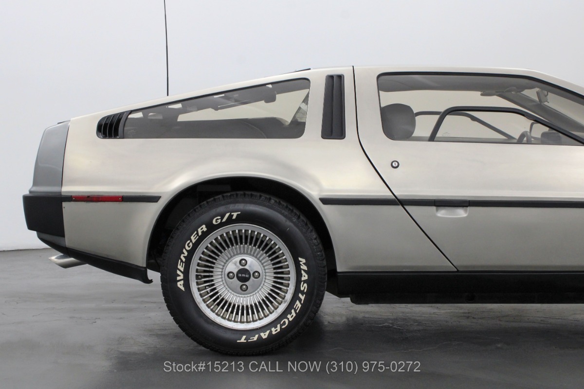 Used 1982 DeLorean DMC  | Los Angeles, CA