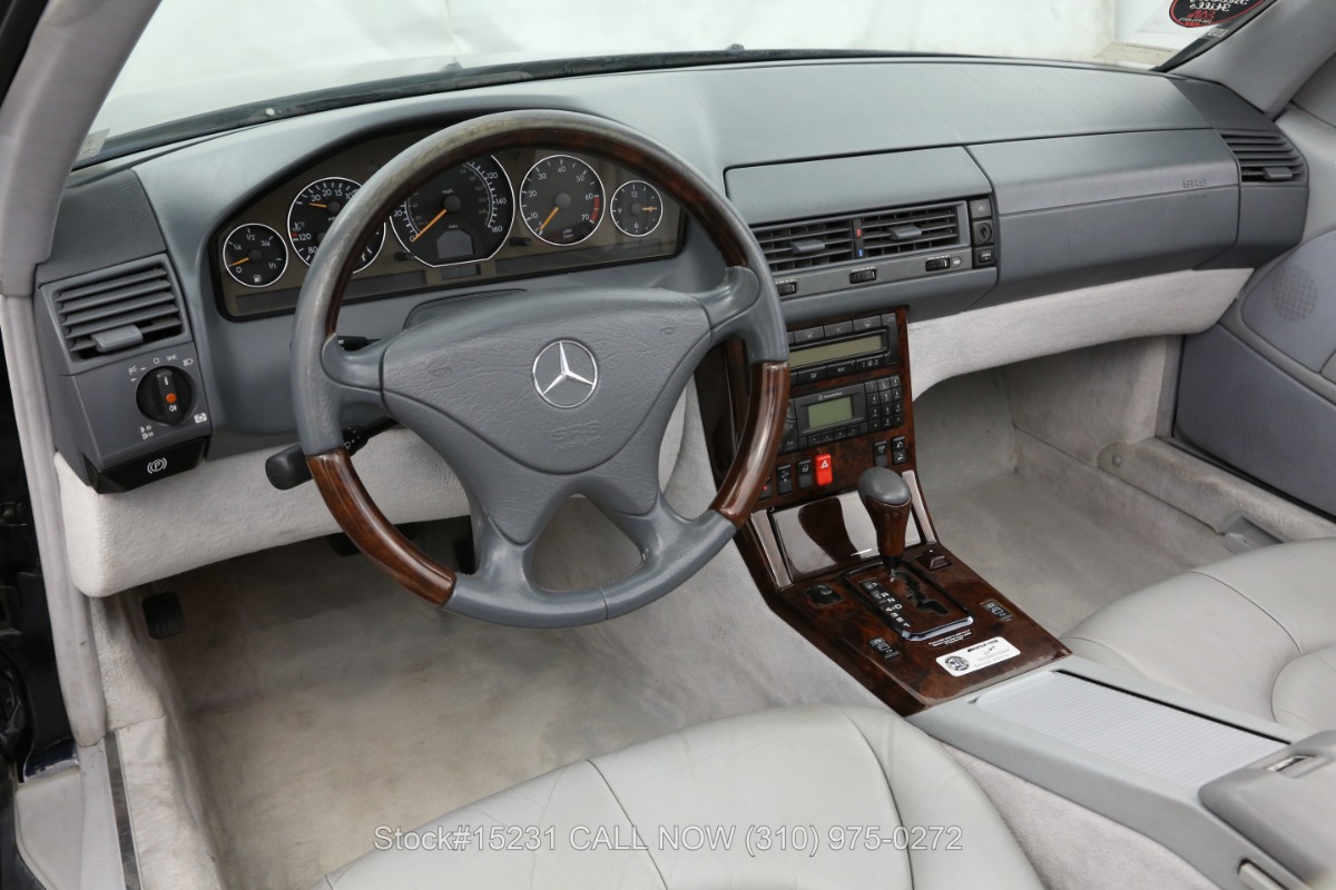 Used 2001 Mercedes-Benz SL500  | Los Angeles, CA