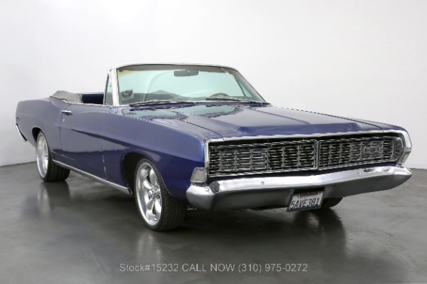 1968 Ford Galaxie 500