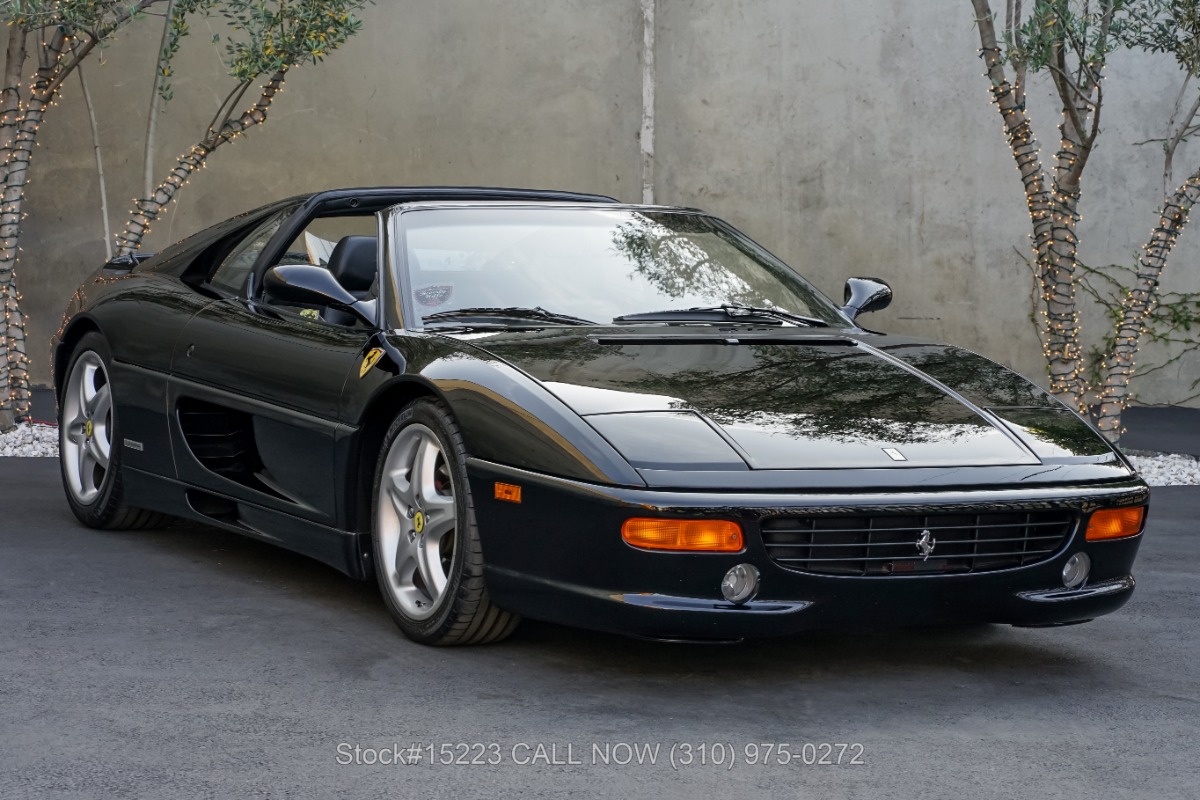 1998 Ferrari 355 F1 GTS 