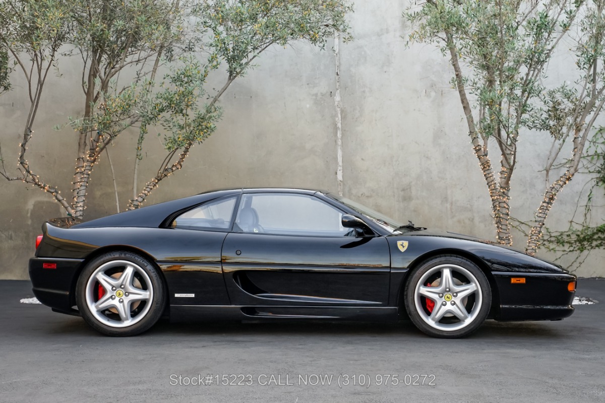 BBR・フェラーリ355 BBR 1/43 フェラーリ Ferrari F355 Berlinetta 1994 Rosso Corsa