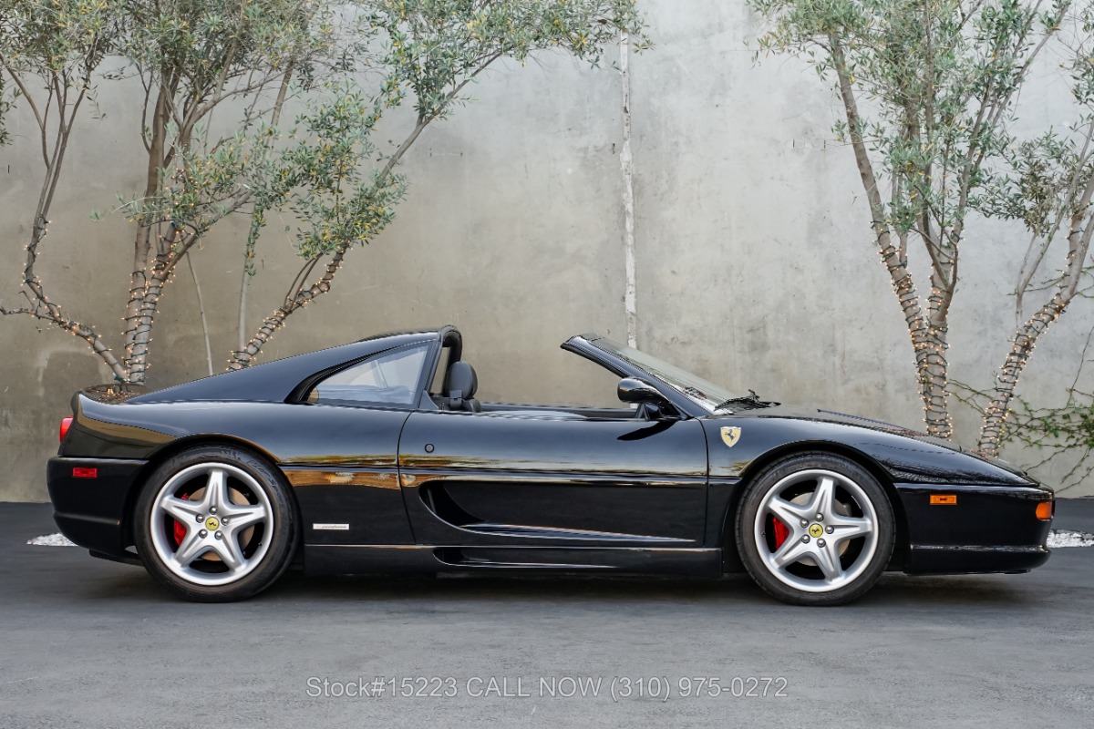 Ferrari - GC-1092 フェラーリF355限定版画 直筆サイン額装