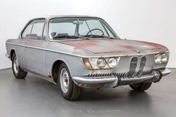 1967 BMW 2000ca