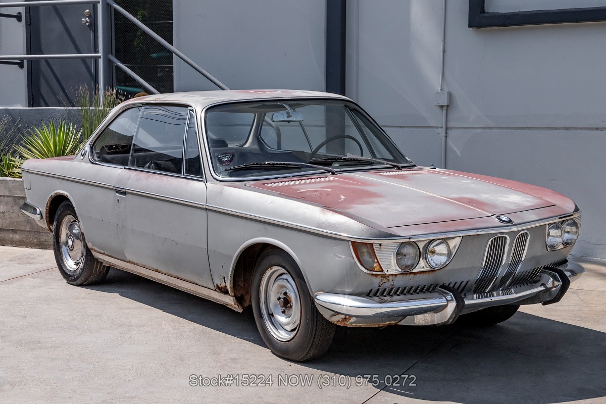 1967 BMW 2000ca 