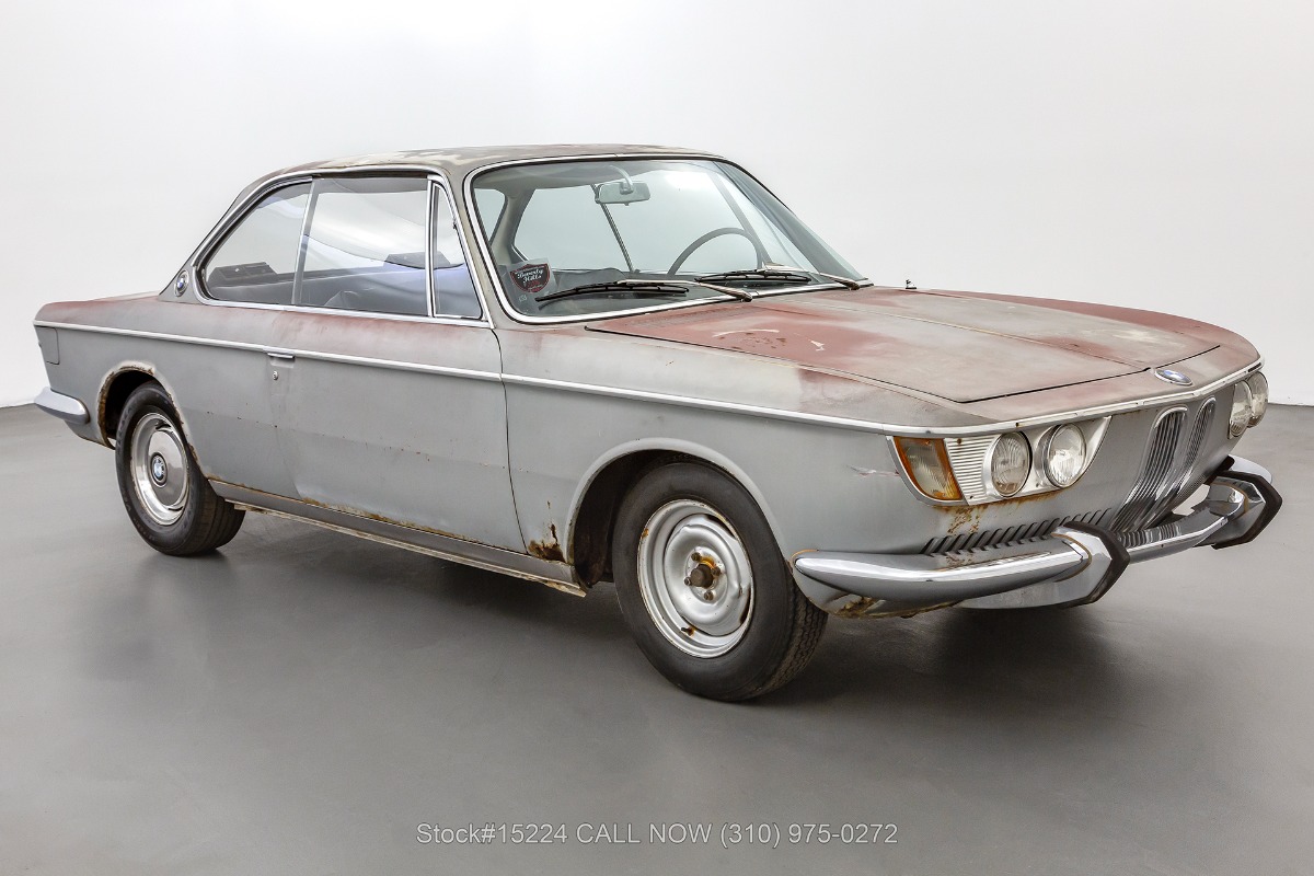 Used 1967 BMW 2000ca  | Los Angeles, CA
