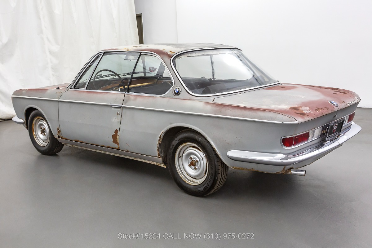 Used 1967 BMW 2000ca  | Los Angeles, CA