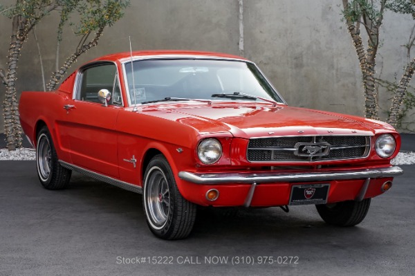 1965 Ford Mustang